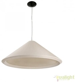 Lustra decorativa design XXL HUE ivory 20124