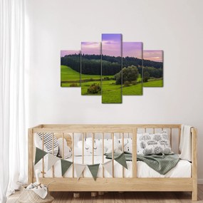 Tablou cu lunca (150x105 cm)