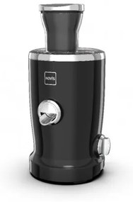 Storcator de fructe si legume cu 4 functii, 240W, Novis VitaJuicer S1 Negru