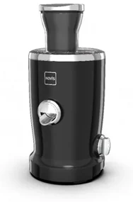 Storcator de fructe si legume cu 4 functii, 240W, Novis VitaJuicer S1 Negru