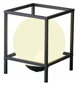 Veioza, Lampa de masa design modern geometric DESIGUAL