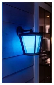 Philips - LED RGB Aplică perete exterior Hue ECONIC LED/15W/230V IP44