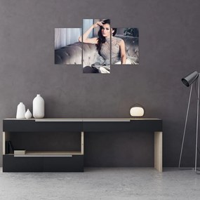 Tablou - Glamour (90x60 cm)