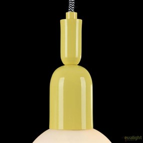 Pendul modern Ball, galben MYMOD267-PL-01-YW