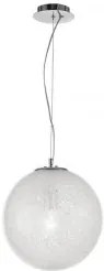Pendul modern 1 bec E27 Frozen 9361742 Nova Luce
