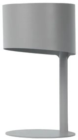 Lampă de masă Lucide 45504/01/36 KNULLE 1xE14/40W/230V gri
