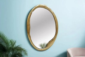 Oglinda decorativa Portrait 70cm auriu A-46098 VC