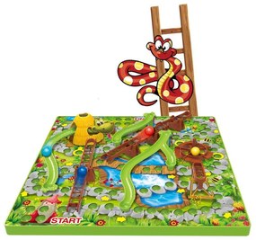 JOC - SERPI SI SCARI 3D - BUFNITEL (00782)