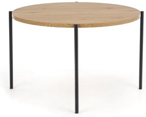 Masa rotunda MDF Morgan - d 120 x h 76 cm
