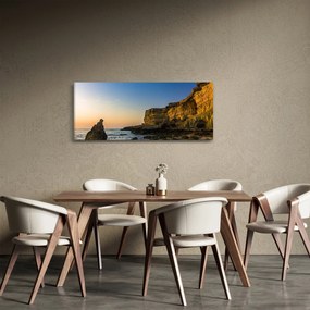 Tablou - recif de mare (120x50 cm)
