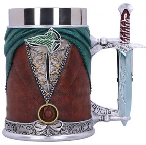 Halba licenta Stapanul Inelelor - Frodo 15.5cm