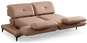 Canapea cu sezut rotativ TORINO RELAX