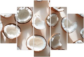 Tablou - Nuci de cocos (150x105 cm)