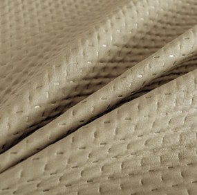 Cuvertura de pat MONTEGO, bej Dimensiune: 200 x 220 cm