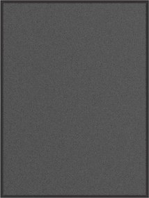 vidaXL Covoraș de ușă, antracit, 80x120 cm