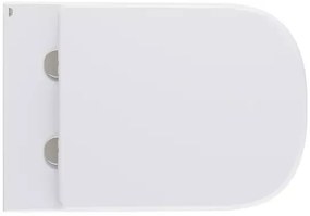 Vas WC suspendat Grohe Euro Ceramic alb lucios