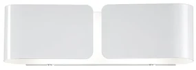 Aplica de perete CLIP AP2 SMALL BIANCO 014166