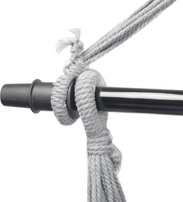 MIADOMODO Balansoar suspendat, antracit