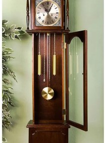 Ceas de podea cu pendula EUROPA - 196 cm