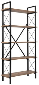 Raft Elysian Atlantic Pine Black