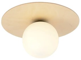 Plafonieră KENZO 1xE14/10W/230V bej