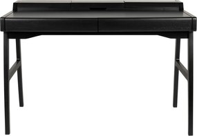 Birou de tip secretaire 70x120 cm Kaat – Zuiver