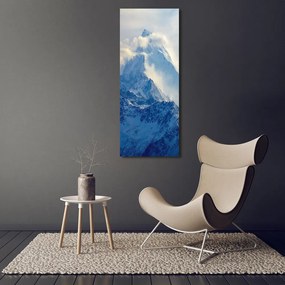 Tablou canvas Vârf muntelui