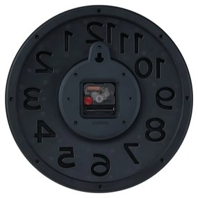 Ceas de perete ø 33,5 cm Elevated Classic Numbers – Karlsson