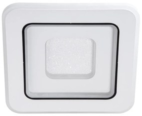 Plafonieră LED/24W/230V 3000-6000K 20x20 cm alb