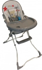 Scaun de masa Baby Care CH ursulet