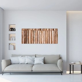 Tablou - Bambus (120x50 cm)