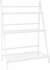 Suport Flori NEPEL TYP 1 Bambus Alb