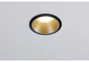 Paulmann 93404 - Set 3x LED 6,5W IP44, luminar baie COLE, dimabil, 230V