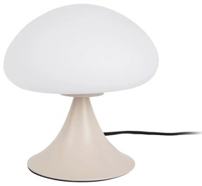 Veioză gri (înălțime 21 cm) Hongo – Leitmotiv