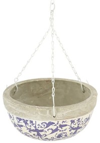 Ghiveci din ceramică de agățat ø 25,5 cm – Esschert Design