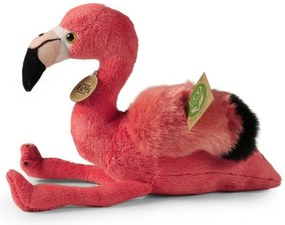 Jucărie pluș Rappa flamingo 23 cm ECO - FRIENDLY