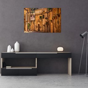 Tablou - Strada din Spania (90x60 cm)