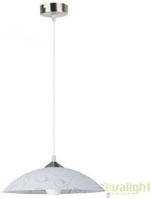 Pendul modern, diametru 40cm, Harmony lux 3856 RX