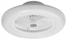 Plafonieră LED dimabilă cu ventilator Ledvance SMART+ LED/35W/230V Wi-Fi + telecomandă