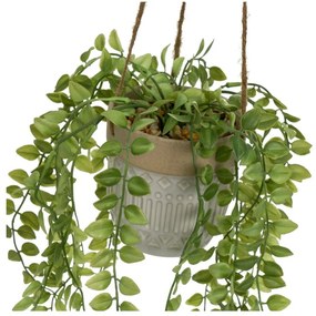 Plantă artificială (înălțime 34 cm) – Casa Selección