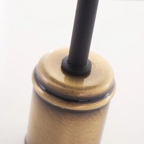 Lustră aplicată RETRO 1xE27/60W/230V