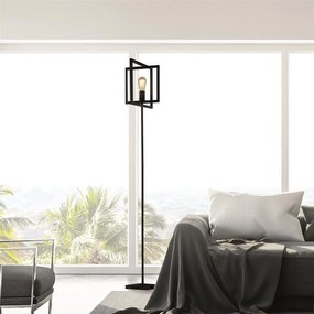 Lampadar, Lampa de podea design industrial Plaza