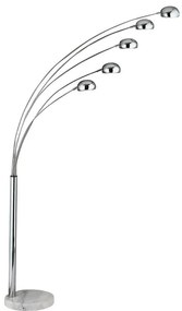 Lampadar/Lampa de podea design modern Giraffe 5L