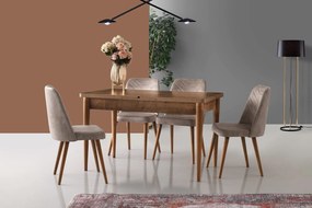 Scaun set (2 bucăți) Dallas 555 V2