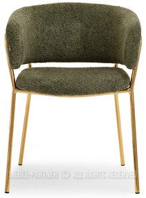 Scaun Sorento (verde + auriu). 1111279