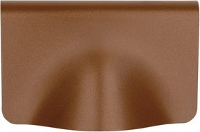 Spot aplicat LED de Exterior pentru Scari si Soclu IP65 3000K Lain maro