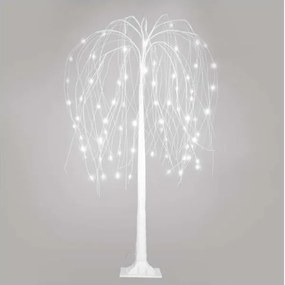 Decorațiune LED de Crăciun de exterior 72xLED/3,6W/230V IP44 alb rece