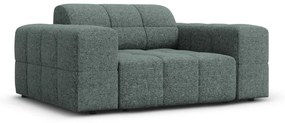 Fotoliu Chicago chenille L124 cm
