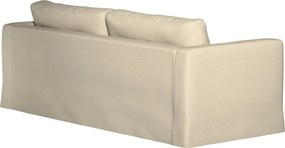 Husa pentru canapea Karlstad 3-locuri lunga pana la podea