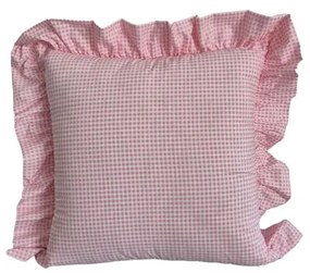 Față de pernă din bumbac 45x45 cm Ruffled – Mila Home
